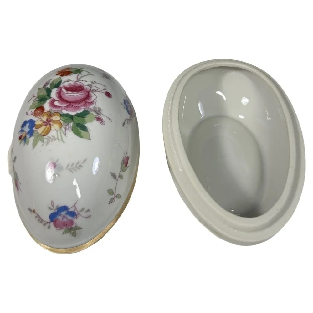 Source Unknown vintage porcelain